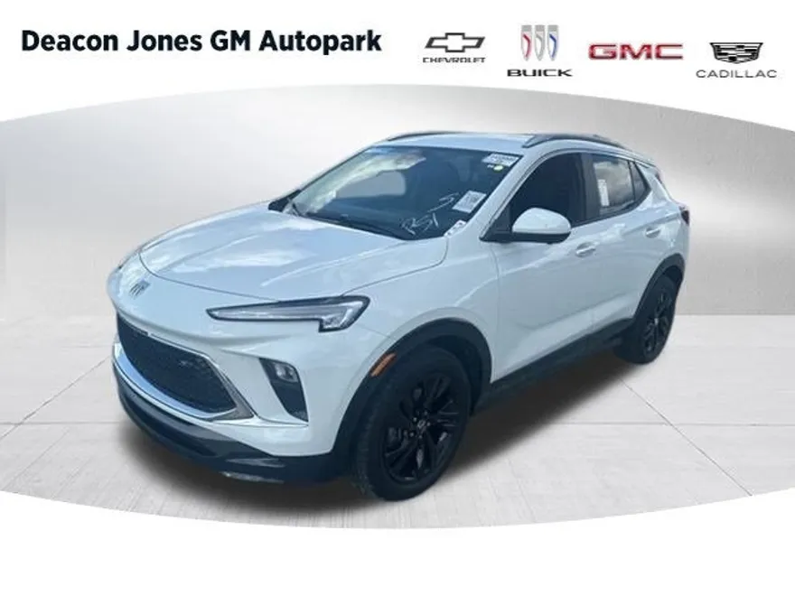 2024 Buick Encore GX Sport Touring photo 1