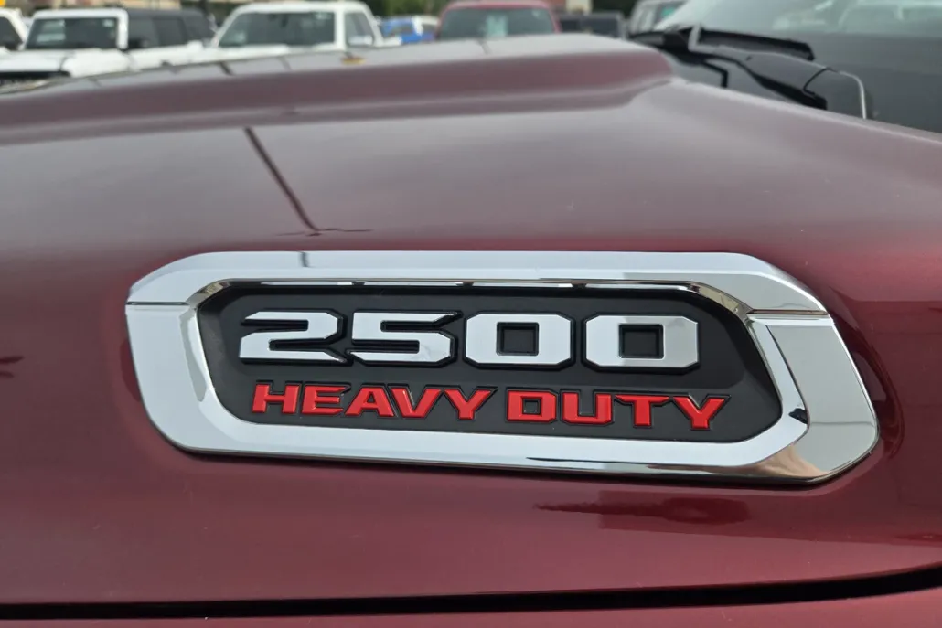 2022 Ram 2500 Limited photo 1