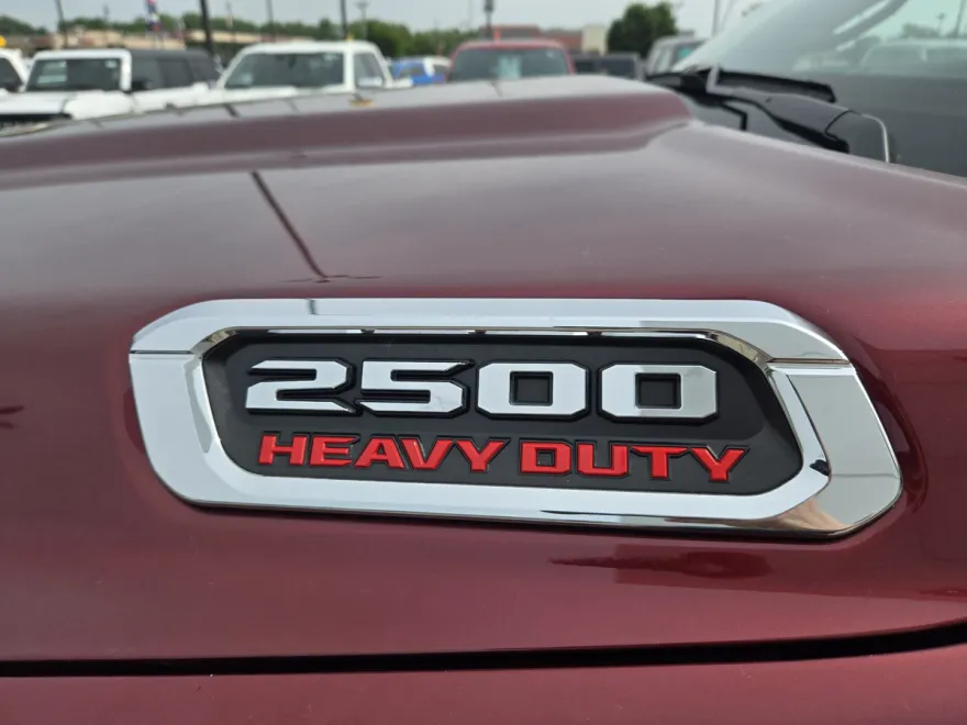 2022 Ram 2500 Limited photo 1