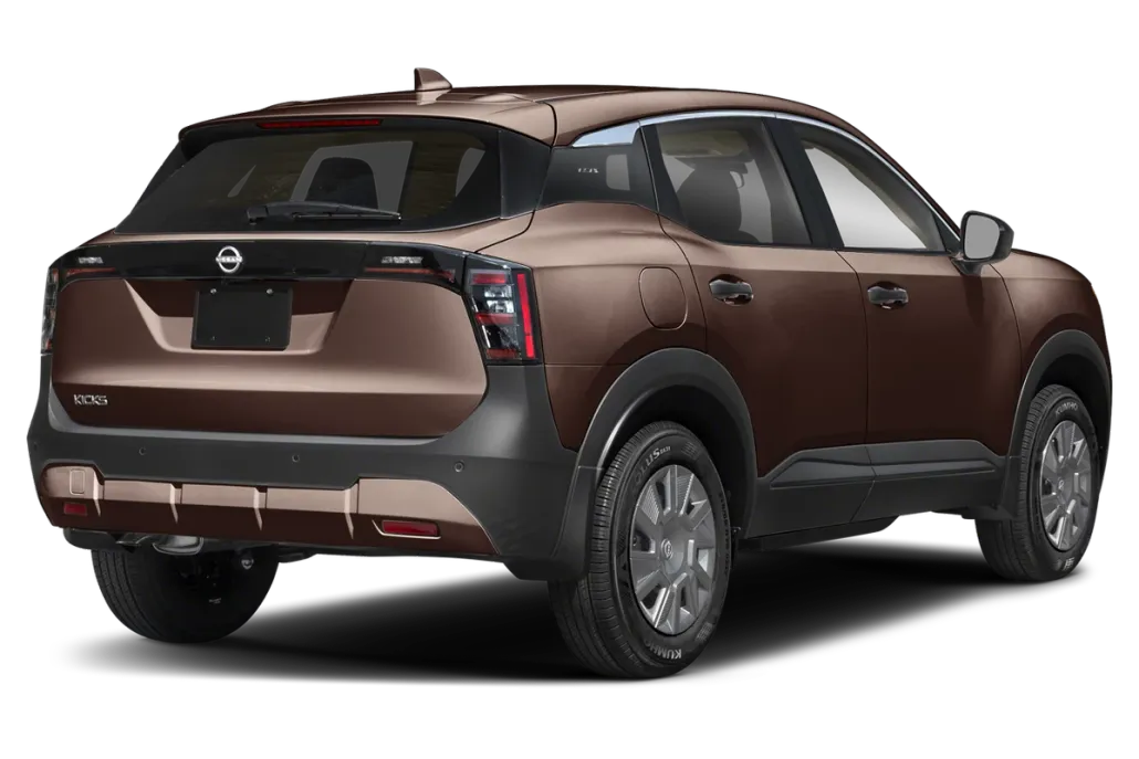 2025 Nissan Kicks S photo 1