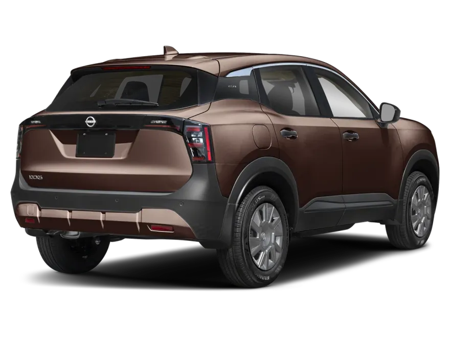 2025 Nissan Kicks S photo 1
