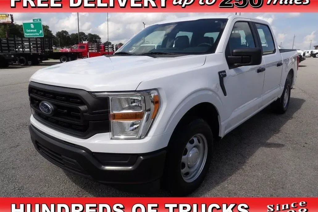 2021 Ford F-150 XL photo 1
