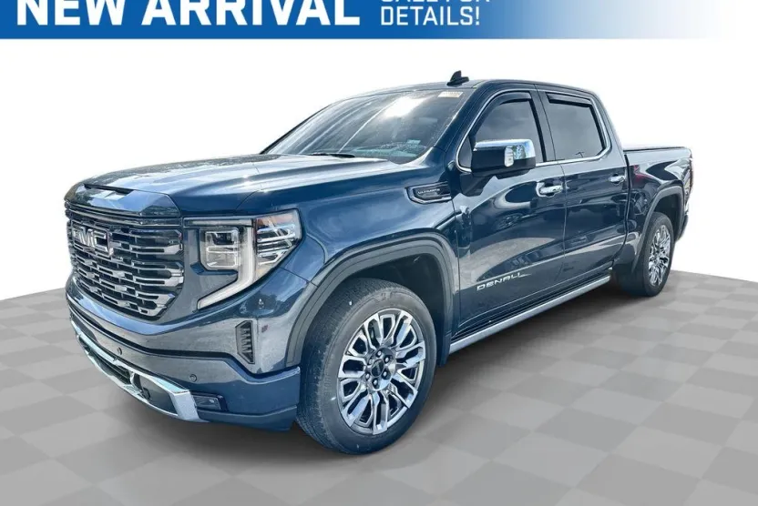 2022 Gmc Sierra 1500 Denali Ultimate photo 1