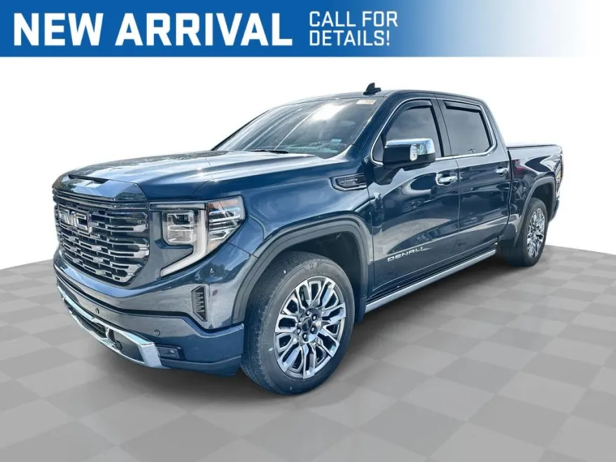2022 Gmc Sierra 1500 Denali Ultimate photo 1
