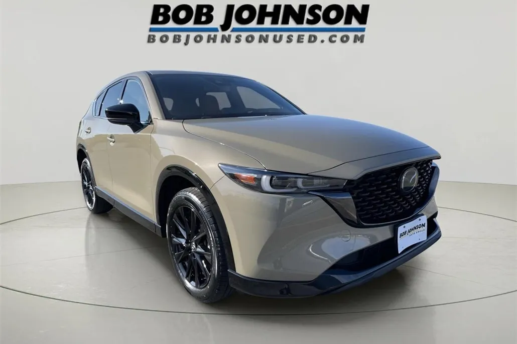 2024 Mazda CX-5 2.5 Carbon Turbo photo 1