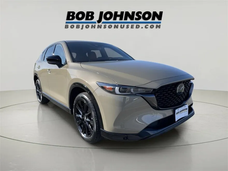 2024 Mazda CX-5 2.5 Carbon Turbo photo 1