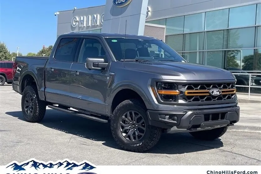 2025 Ford F-150 Tremor photo 1
