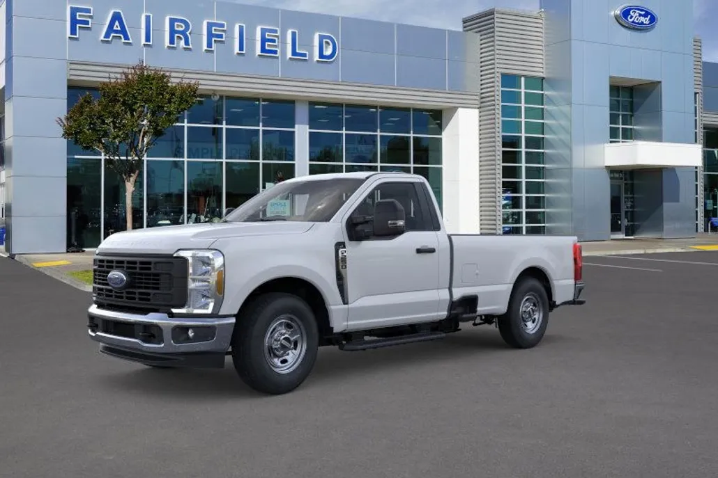 2025 Ford F-250 XL photo 1