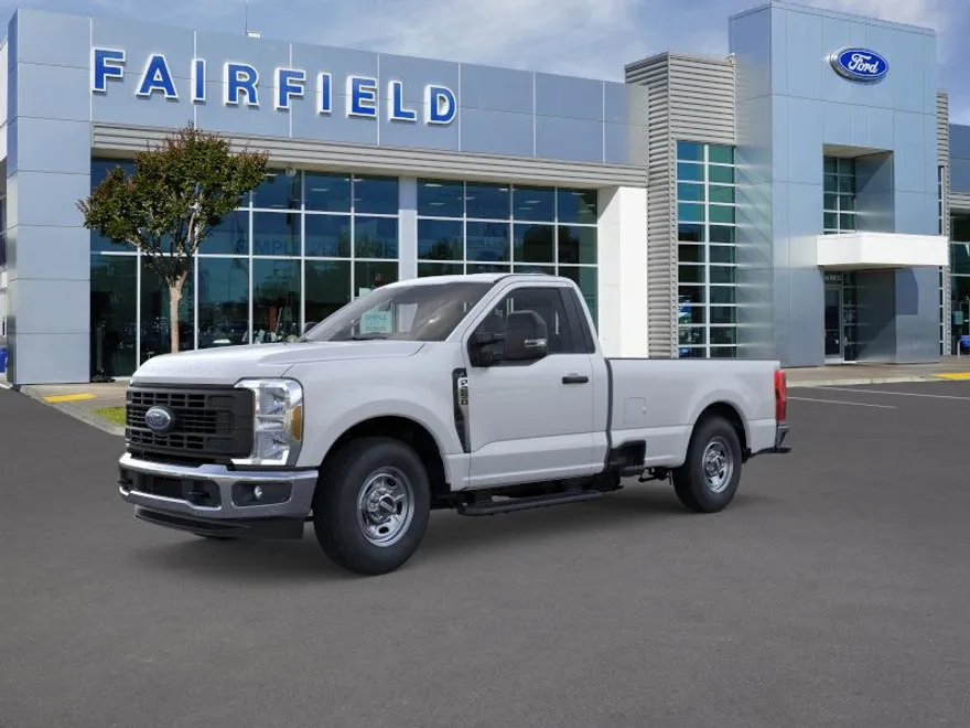 2025 Ford F-250 XL photo 1