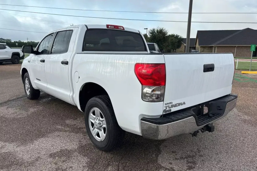 2008 Toyota Tundra Base photo 1
