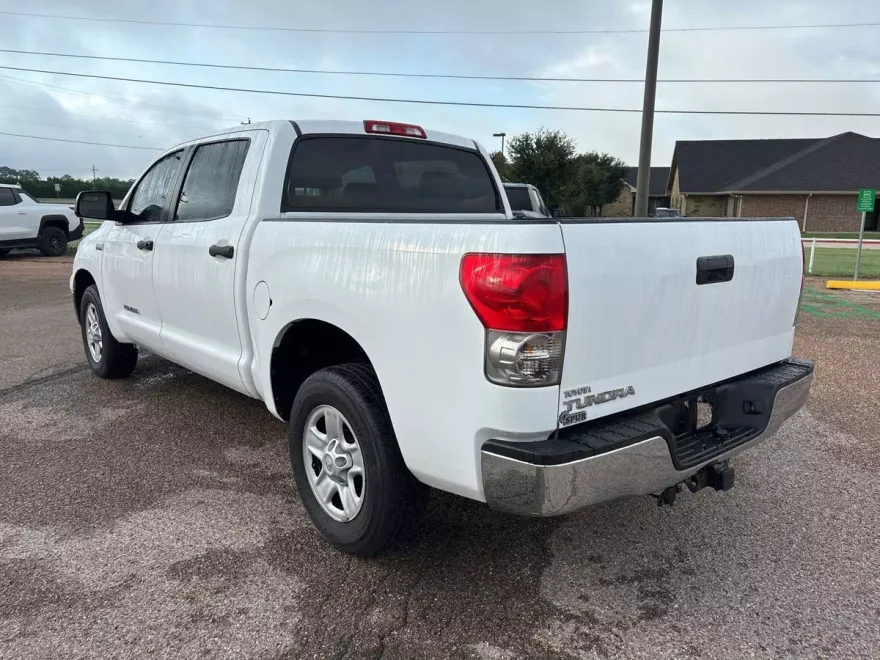 2008 Toyota Tundra Base photo 1