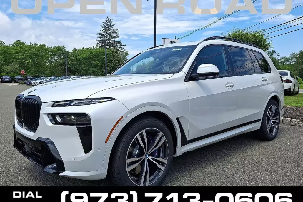2026 Bmw X7 xDrive40i photo 1