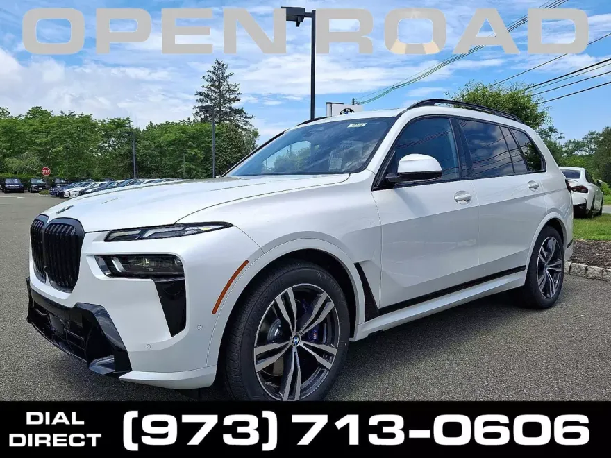 2026 Bmw X7 xDrive40i photo 1