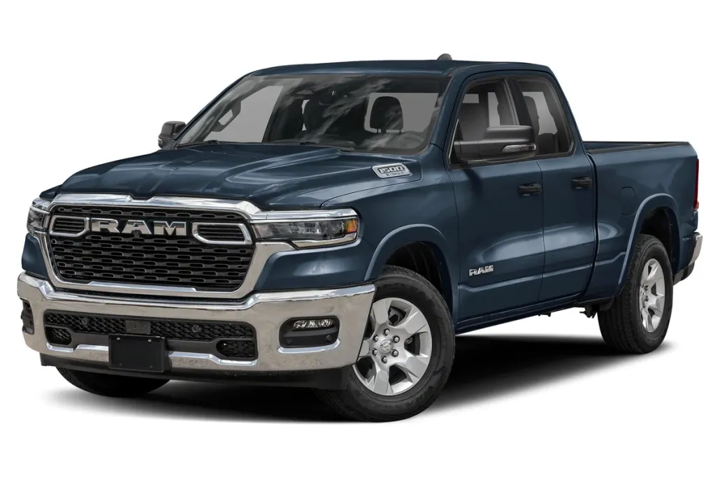 2025 Ram 1500 Big Horn photo 1