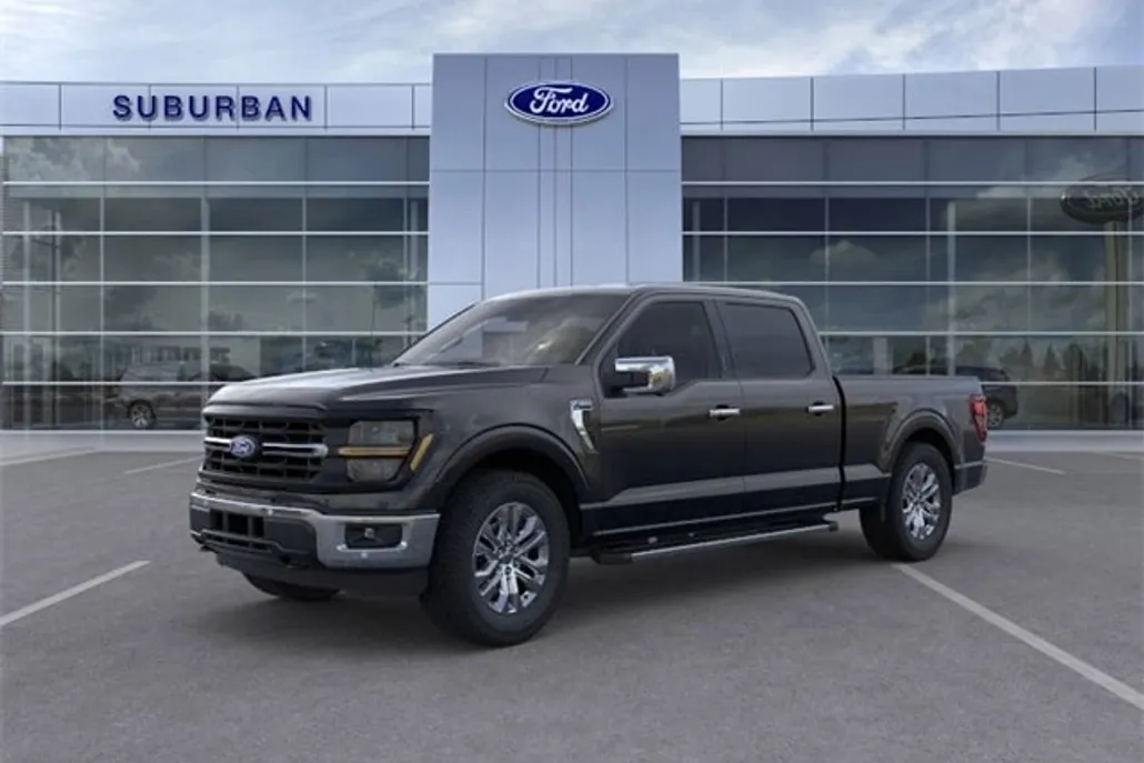 2024 Ford F-150 XLT photo 1
