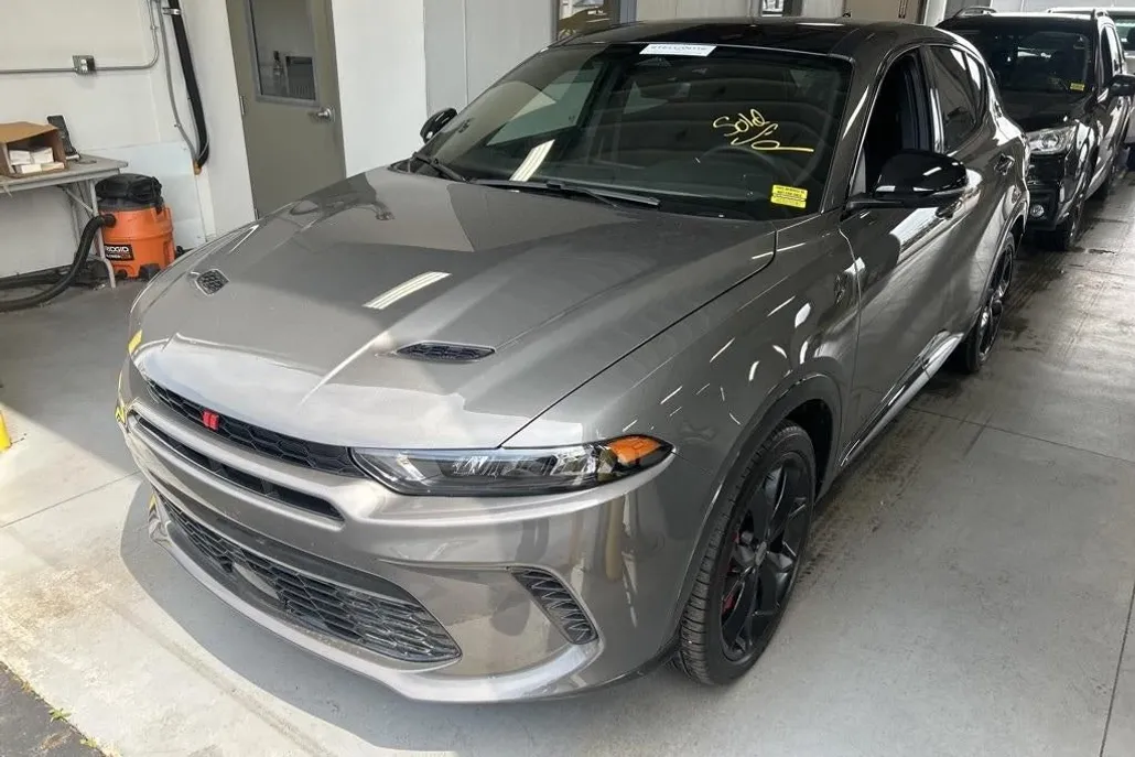 2024 Dodge Hornet R/T Plus photo 1