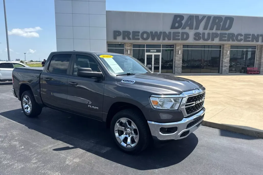 2022 Ram 1500 Big Horn Lone Star photo 1