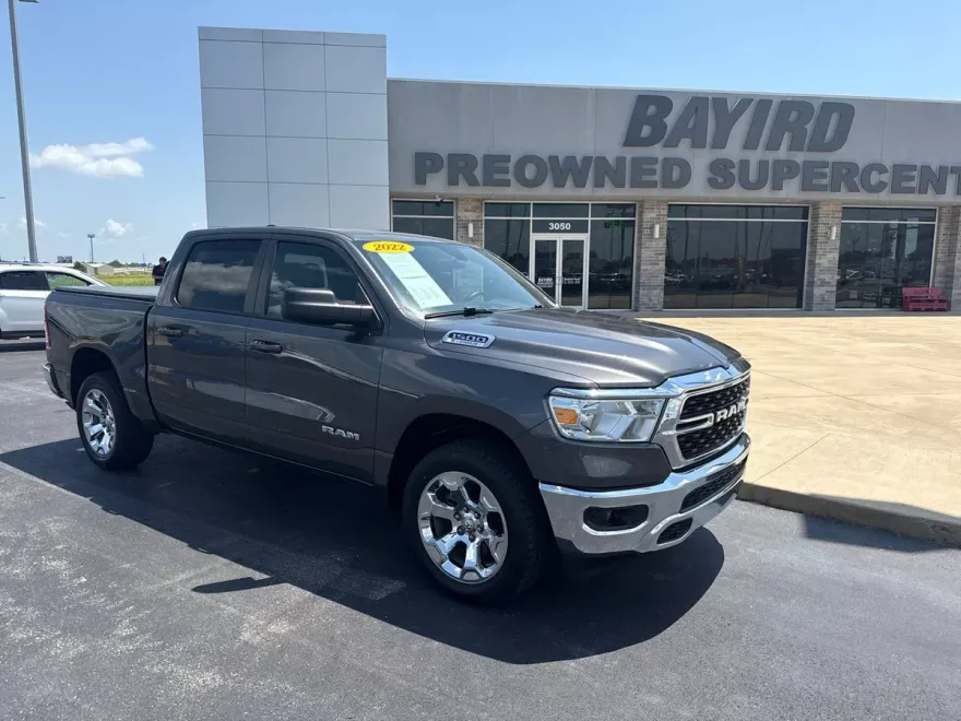 2022 Ram 1500 Big Horn Lone Star photo 1