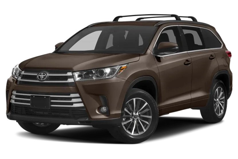 2018 Toyota Highlander XLE photo 1