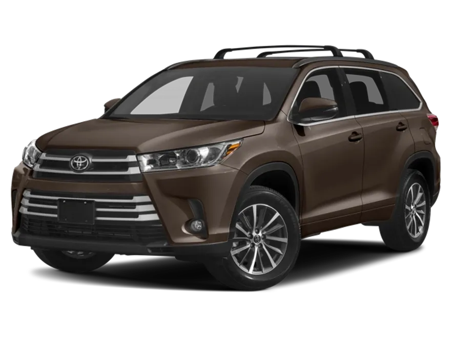 2018 Toyota Highlander XLE photo 1