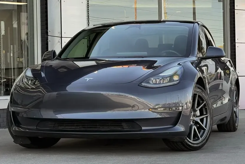 2023 Tesla Model 3 photo 1