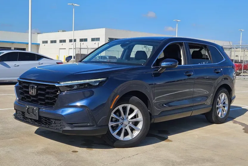 2024 Honda CR-V EX-L photo 1