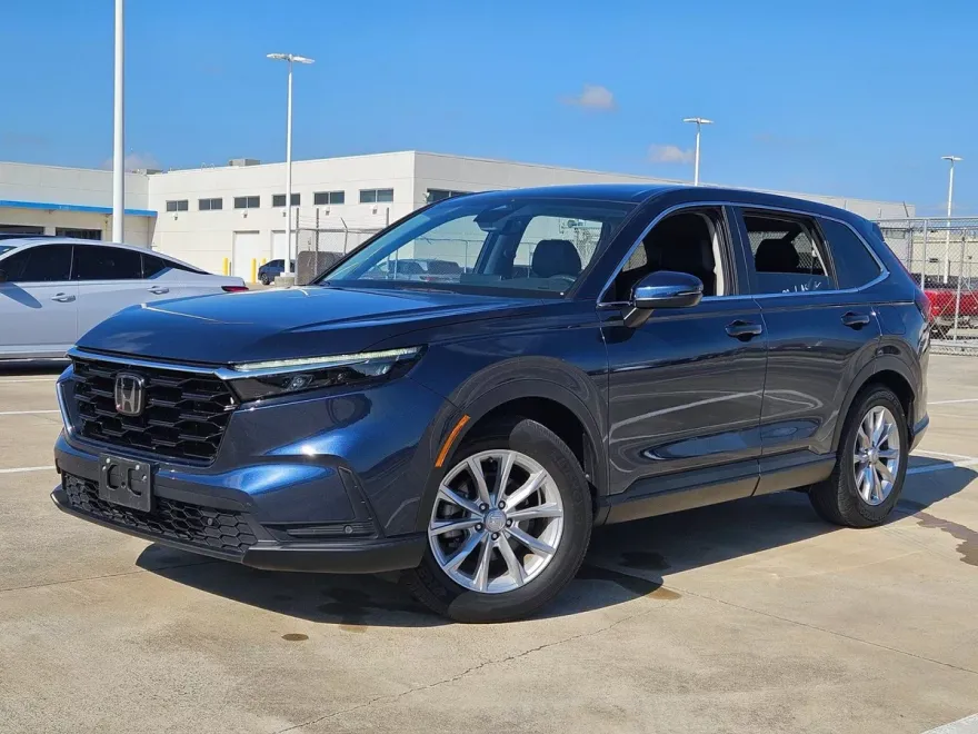 2024 Honda CR-V EX-L photo 1