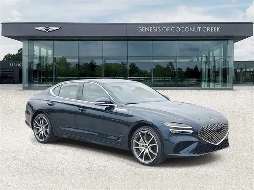 2025 Genesis G70 2.5T photo 1