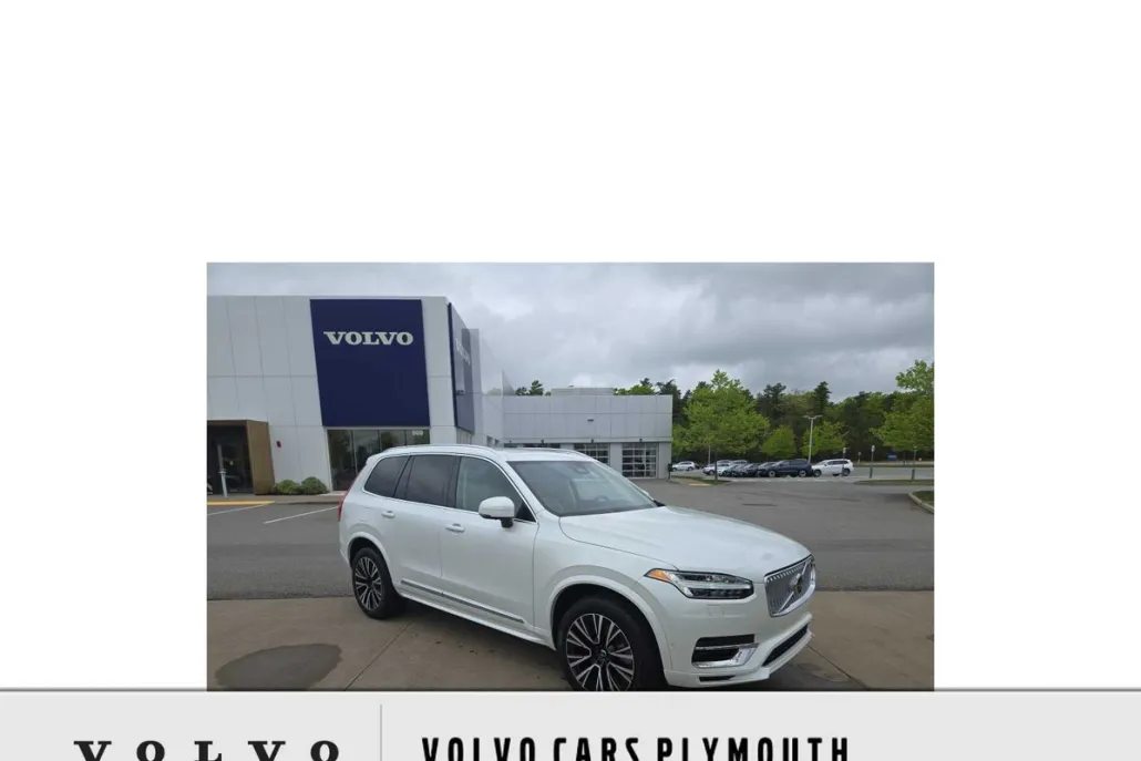 2025 Volvo XC90 T8 Plus photo 1