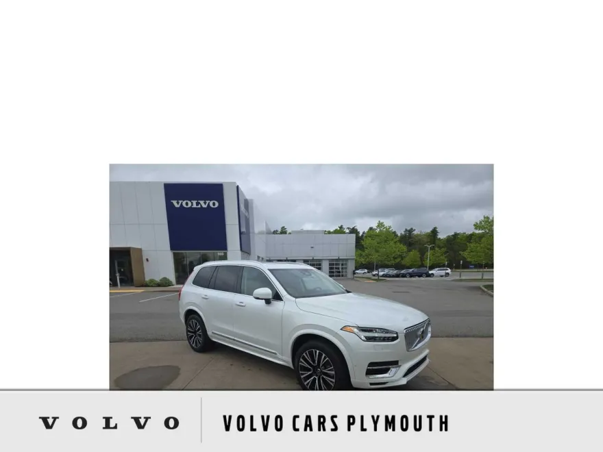 2025 Volvo XC90 T8 Plus photo 1