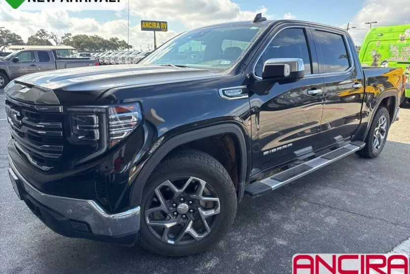 2022 Gmc Sierra 1500 SLT photo 1