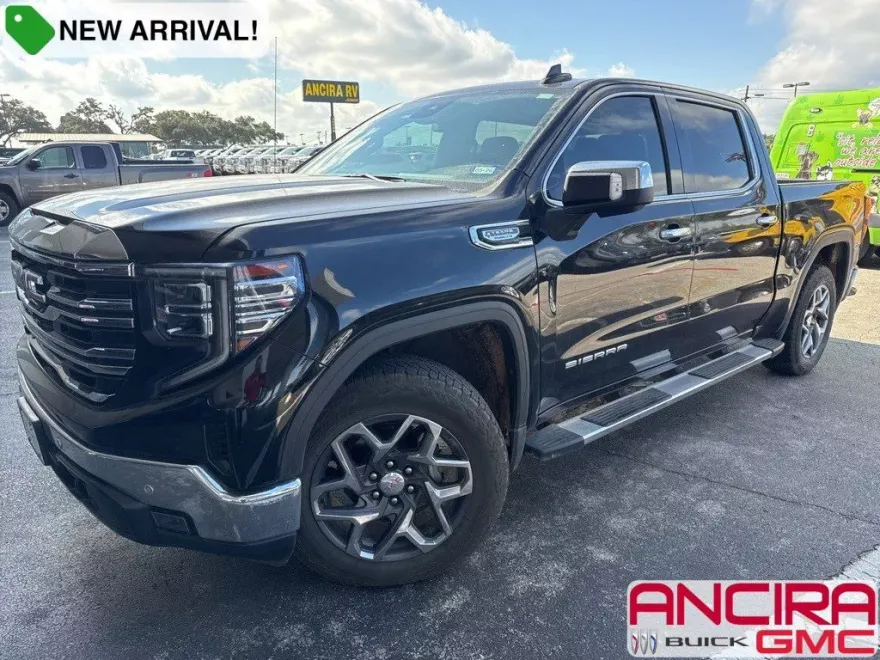 2022 Gmc Sierra 1500 SLT photo 1