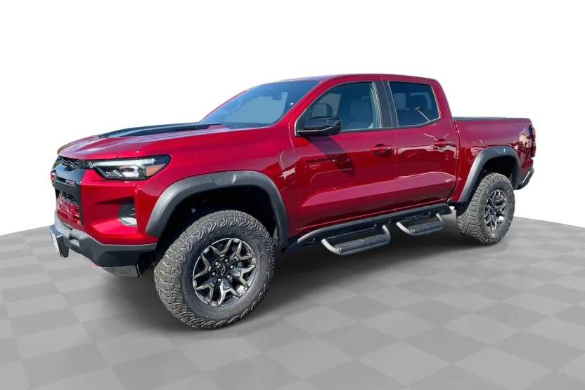 2026 Chevrolet Colorado ZR2 photo 1