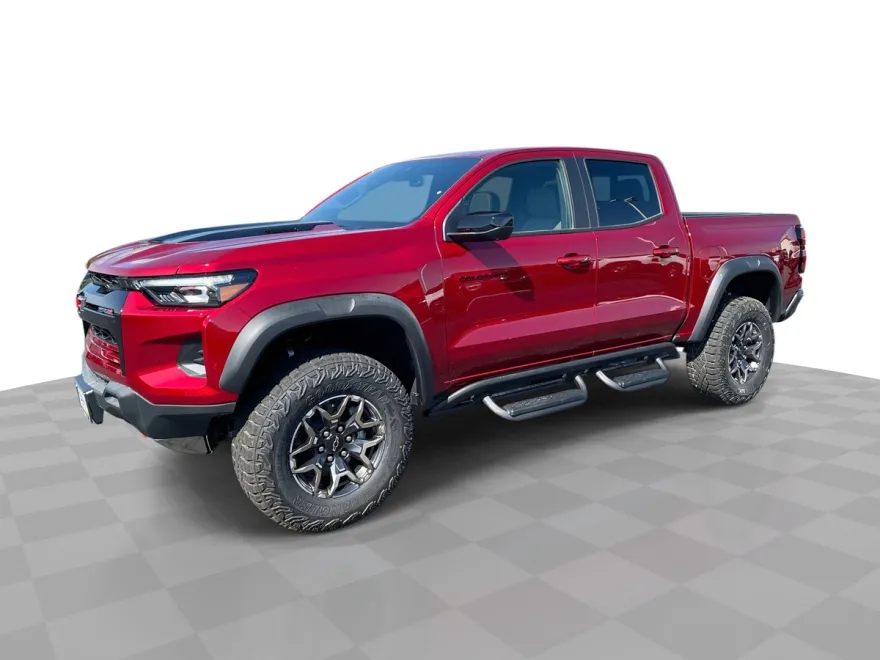 2026 Chevrolet Colorado ZR2 photo 1