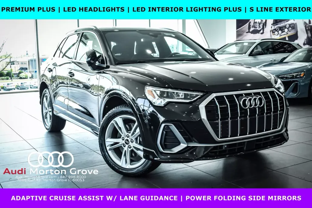 2022 Audi Q3 S line Premium Plus photo 1