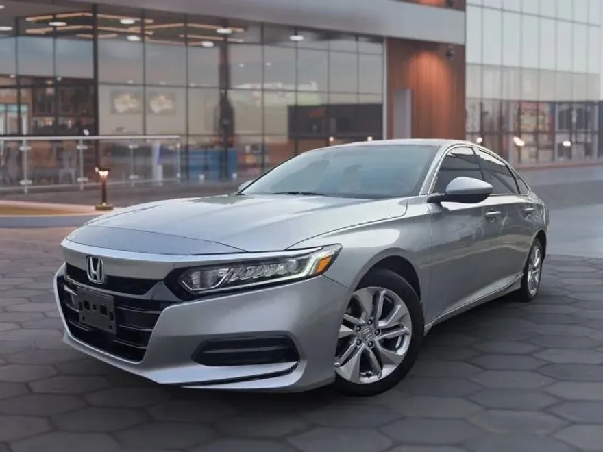 2020 Honda Accord LX photo 1