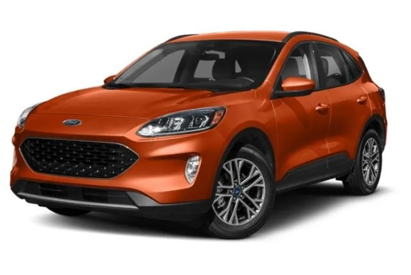2020 Ford Escape SEL photo 1