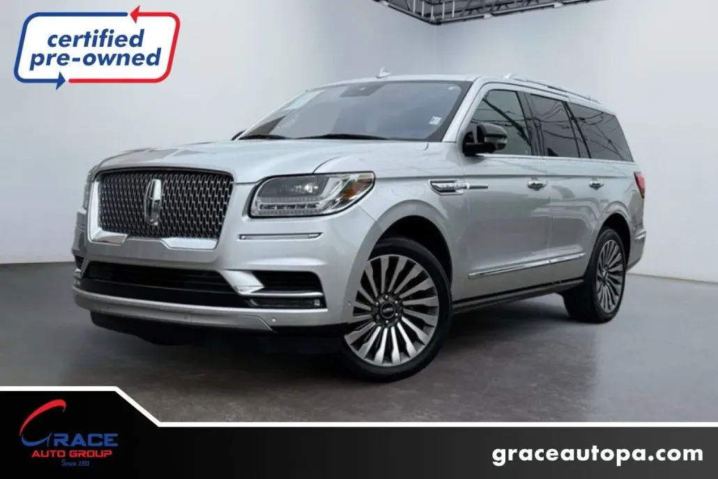 2019 Lincoln Navigator Reserve photo 1