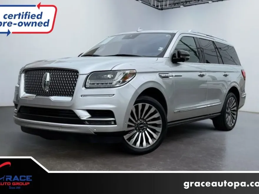 2019 Lincoln Navigator Reserve photo 1