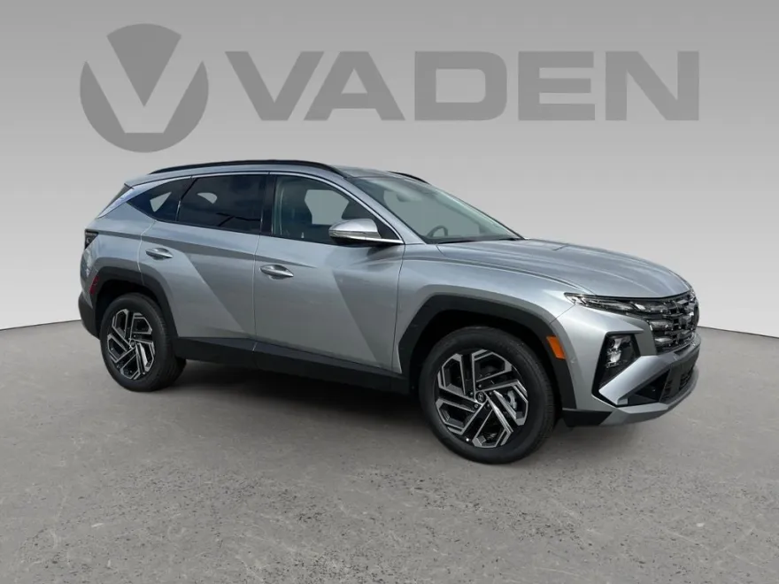 2025 Hyundai Tucson Hybrid Limited photo 1