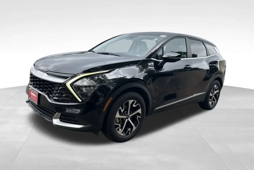 2023 Kia Sportage EX photo 1
