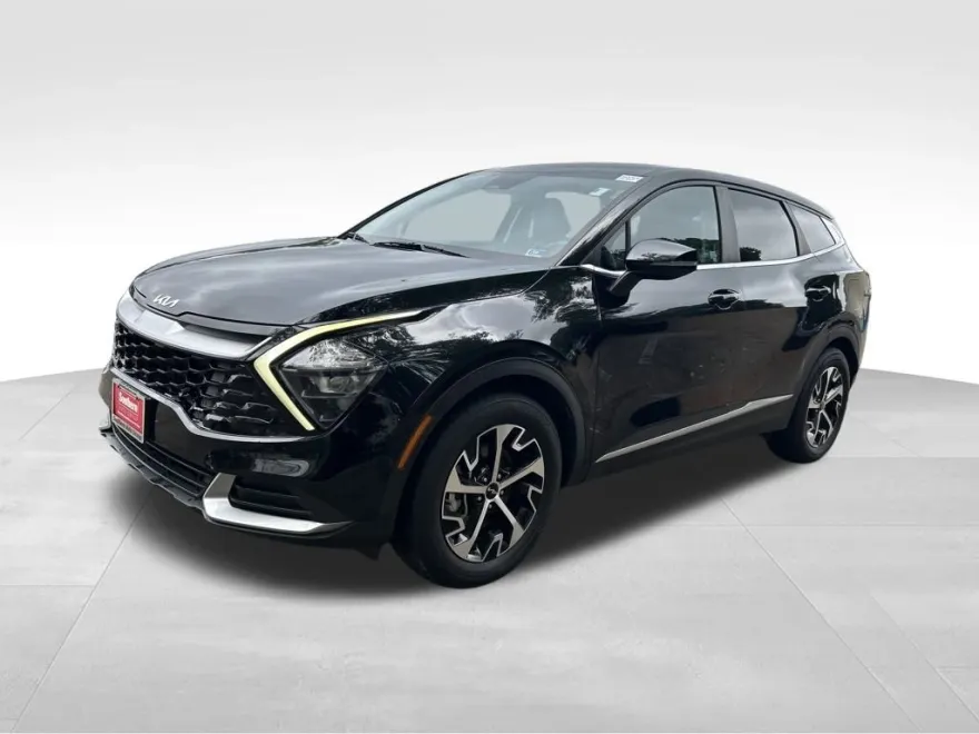 2023 Kia Sportage EX photo 1