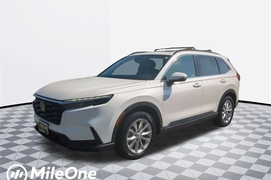 2024 Honda CR-V EX photo 1