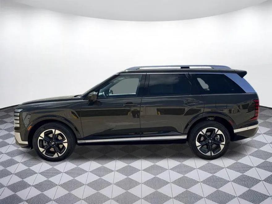 2026 Hyundai Palisade Limited photo 1