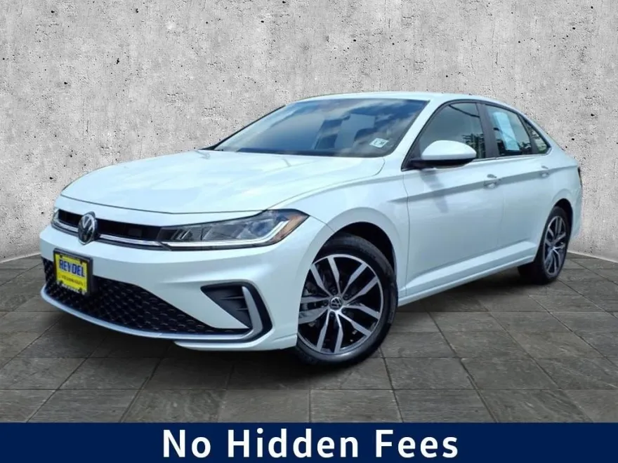 2025 Volkswagen Jetta 1.5T SE photo 1
