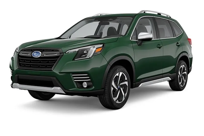 2022 Subaru Forester Touring photo 1