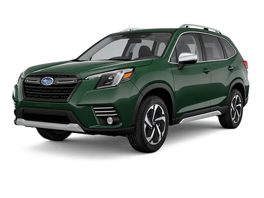 2022 Subaru Forester Touring photo 1