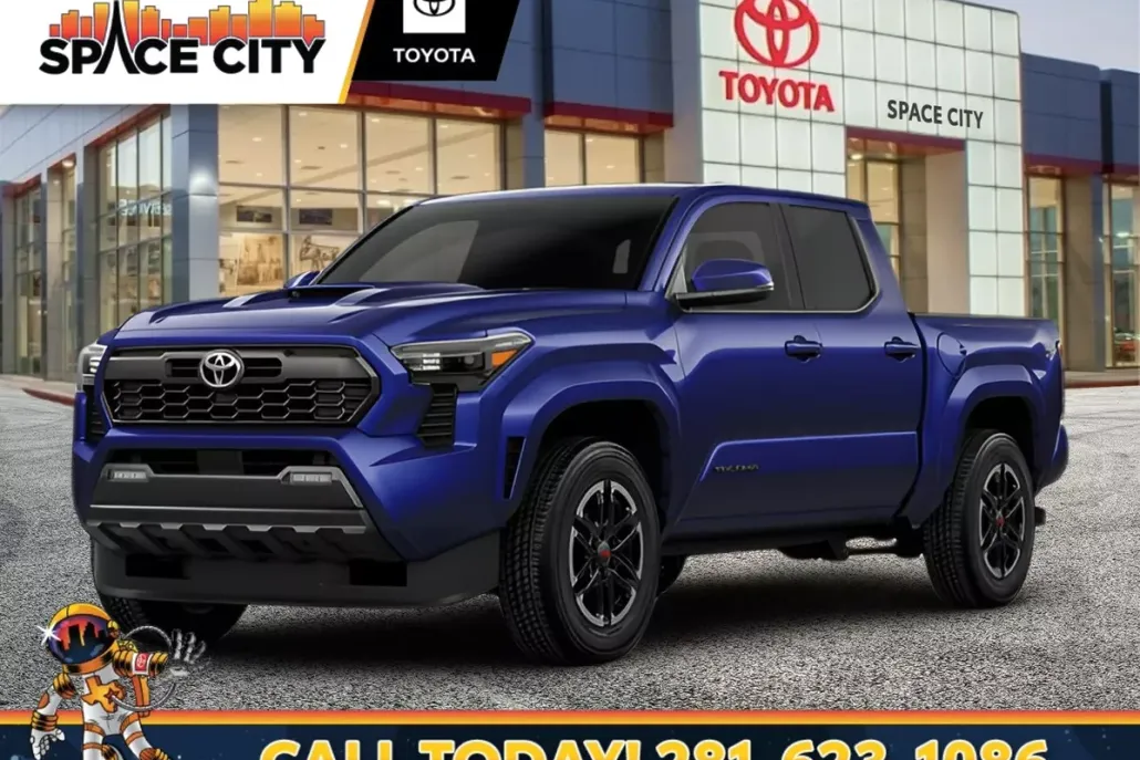 2025 Toyota Tacoma TRD Sport photo 1