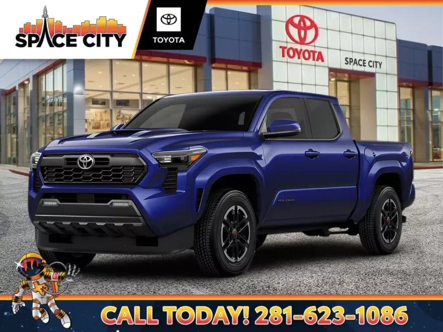 2025 Toyota Tacoma TRD Sport photo 1