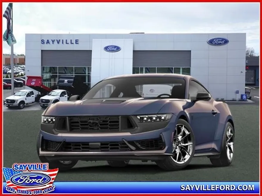 2025 Ford Mustang Dark Horse photo 1